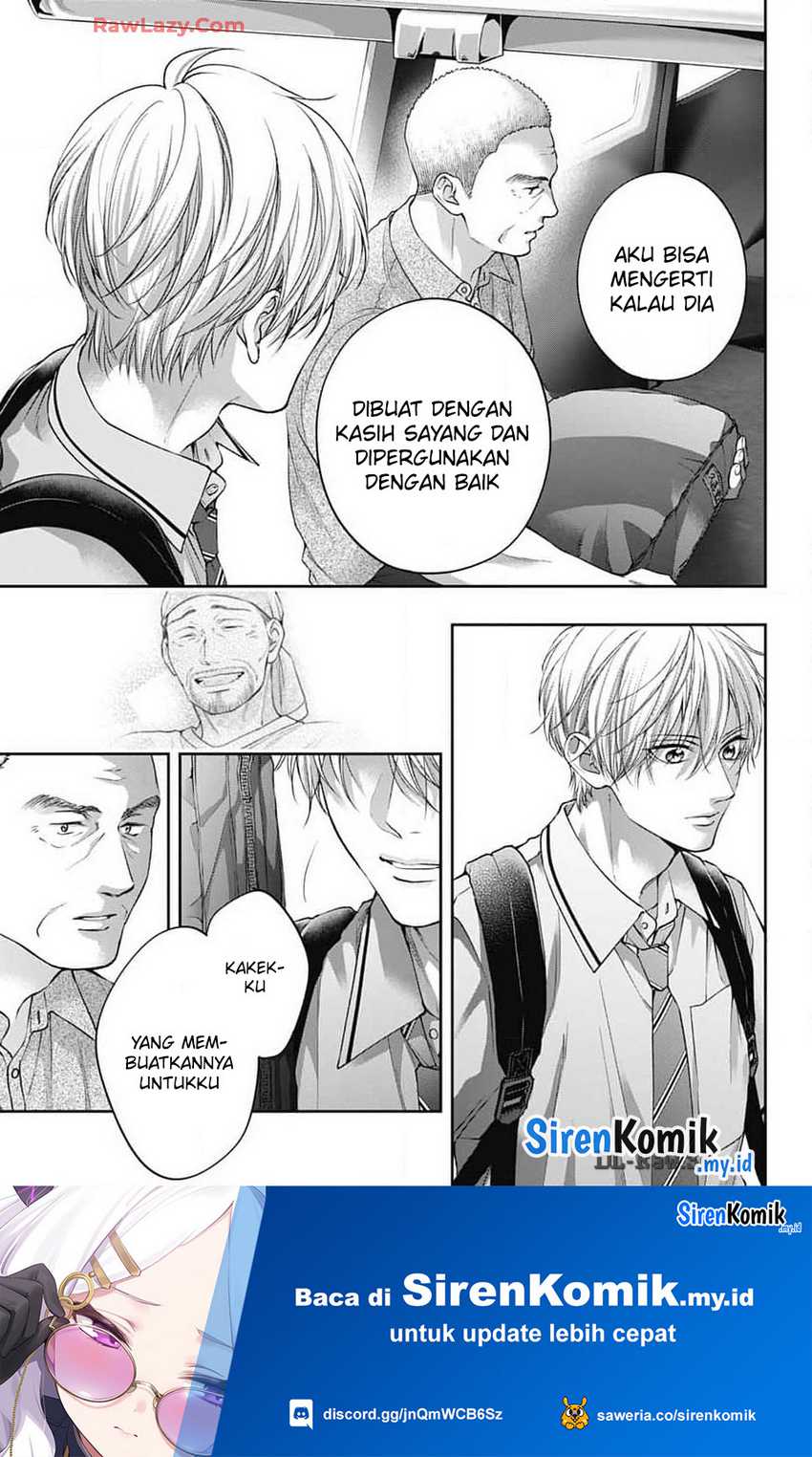 Dilarang COPAS - situs resmi www.mangacanblog.com - Komik kono oto tomare 136 - chapter 136 137 Indonesia kono oto tomare 136 - chapter 136 Terbaru 4|Baca Manga Komik Indonesia|Mangacan